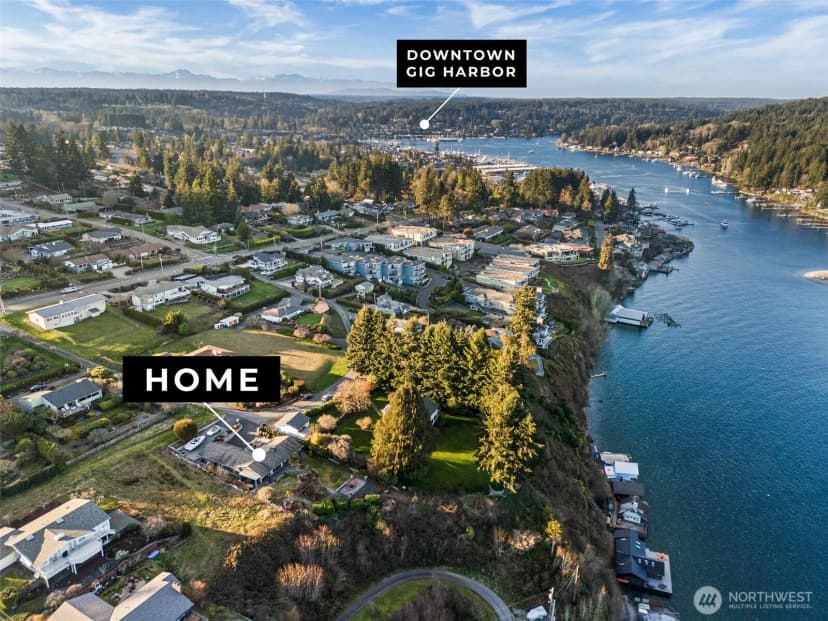 Property photo for 7065 Grandview Place, Gig Harbor photo 36