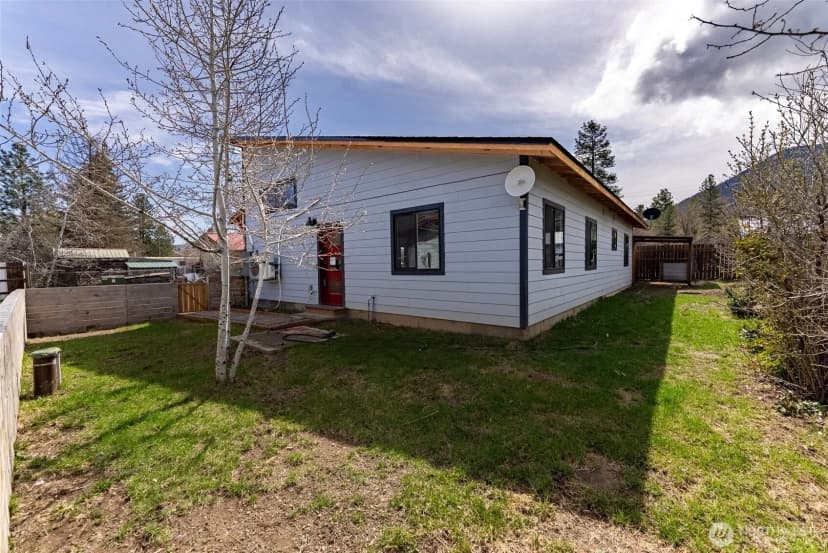 Property photo for 1308 Riverside Avenue, Twisp