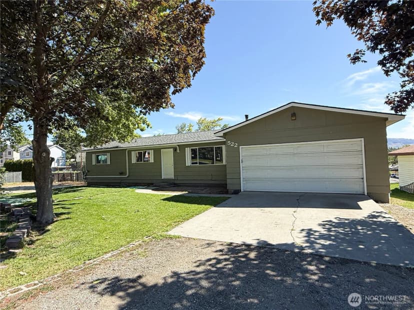 Property photo for 522 Ironwood Street, Omak