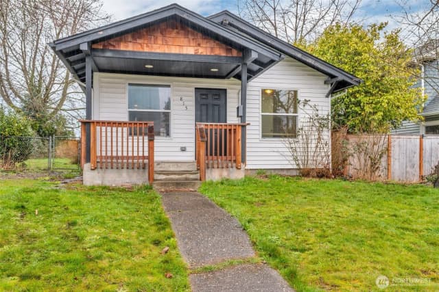 Property photo for 815 E 63rd Street, Tacoma