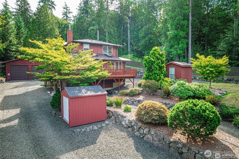 Property photo for 24478 Johnson Road Nw, Poulsbo photo 5