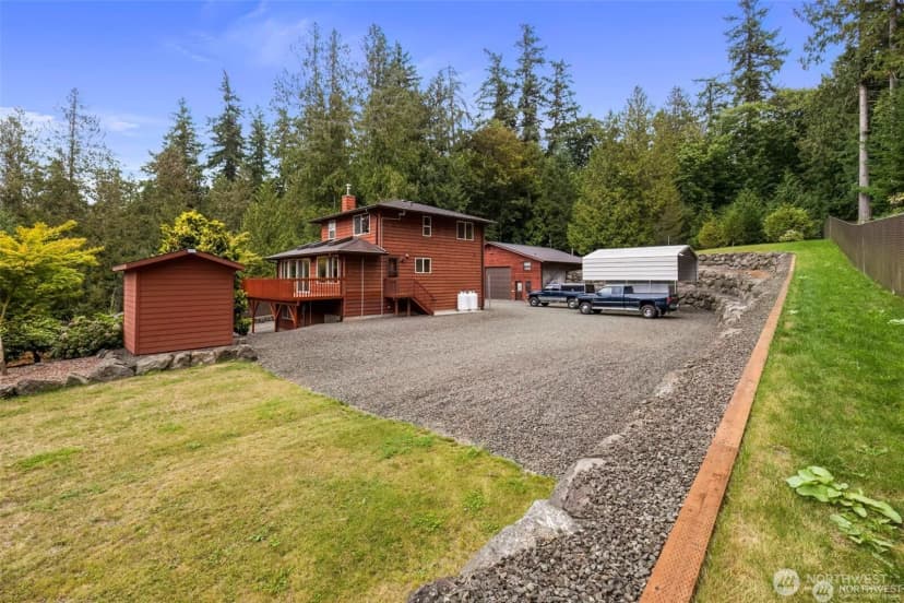 Property photo for 24478 Johnson Road Nw, Poulsbo photo 7