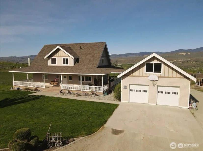 Property photo for 93 Pilot Wheel Rd, Tonasket photo 2