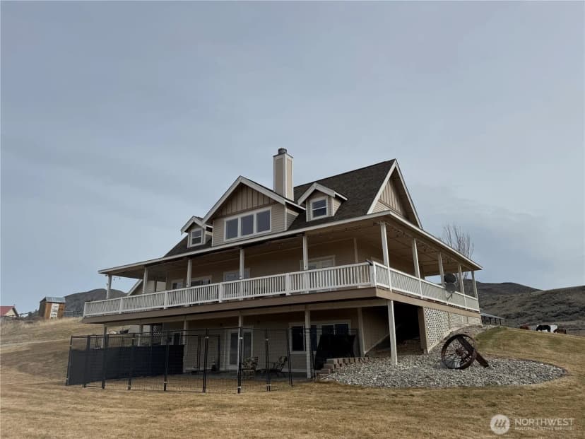 Property photo for 93 Pilot Wheel Rd, Tonasket photo 4
