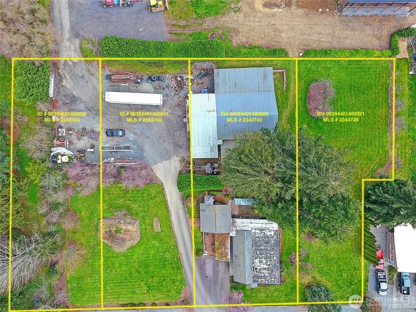 Property photo for 0 Clarence Avenue, Stanwood photo 2