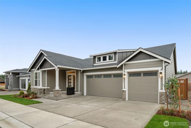 Property photo for 5481 Lot 337 Thornhill Avenue Sw, Port Orchard photo 2