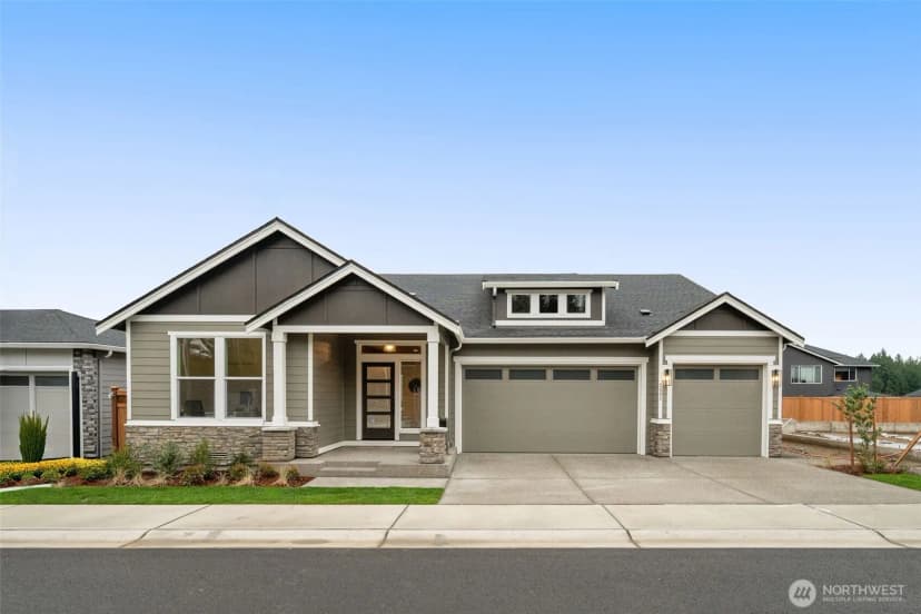 Property photo for 5481 Lot 337 Thornhill Avenue Sw, Port Orchard