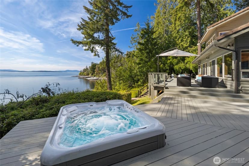 Property photo for 53 Smugglers Cove Road, Friday Harbor photo 2