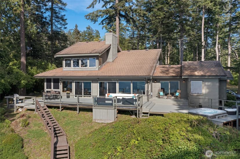 Property photo for 53 Smugglers Cove Road, Friday Harbor photo 5