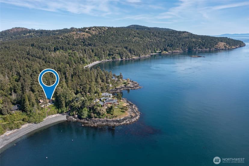 Property photo for 53 Smugglers Cove Road, Friday Harbor photo 7