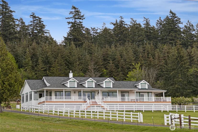 Property photo for 128 Twin Oaks Drive, San Juan Island