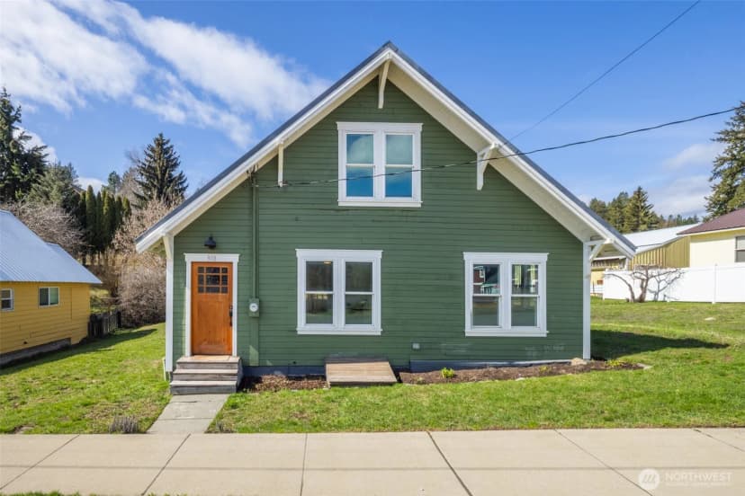 Property photo for 308 S 1st Street, Roslyn