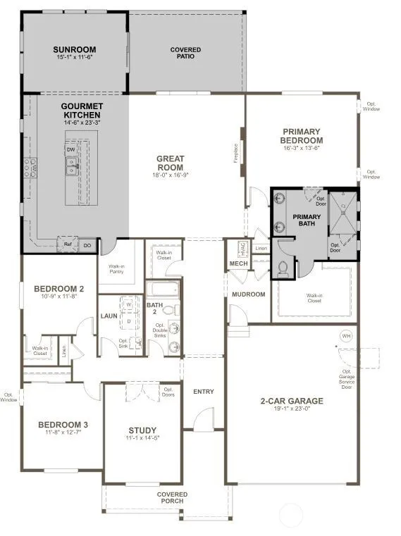Property photo for 922 Lucas Avenue, Buckley photo 2