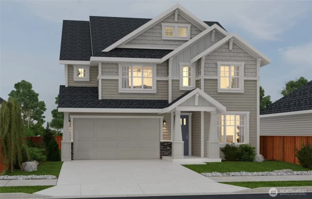 Property photo for 1110 68th (lot 11) Avenue Se, Tumwater