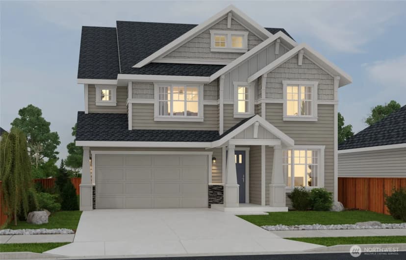 Property photo for 1110 68th (lot 11) Avenue Se, Tumwater