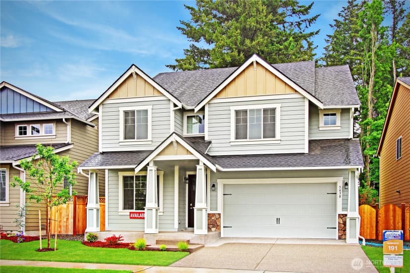 Property photo for 1110 68th (lot 11) Avenue Se, Tumwater photo 2