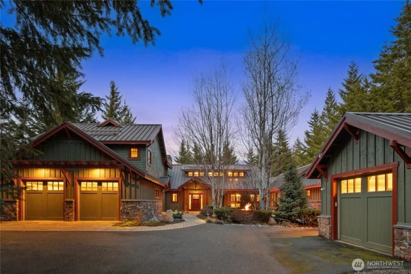 Property photo for 121 Hard Scrabble Lane, Cle Elum