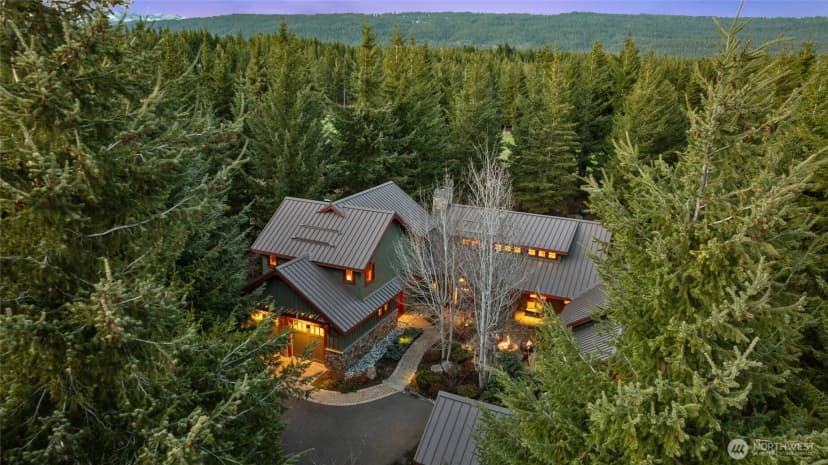 Property photo for 121 Hard Scrabble Lane, Cle Elum photo 28