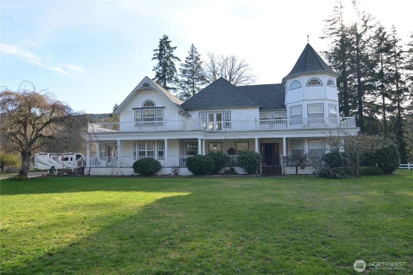 Property photo for 1397 State Route 506, Vader