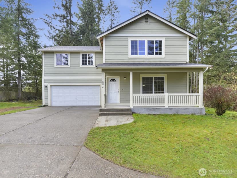 Property photo for 18314 Rampart Drive Se, Yelm