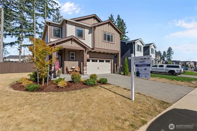 Property photo for 17618 Crossing Drive E, Puyallup