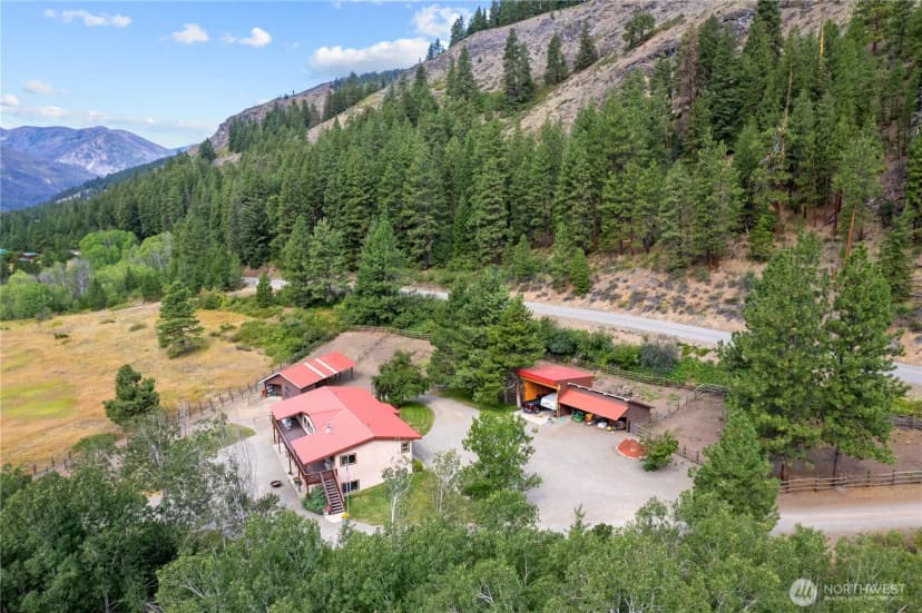 Property photo for 1027 Twisp River Road, Twisp photo 39