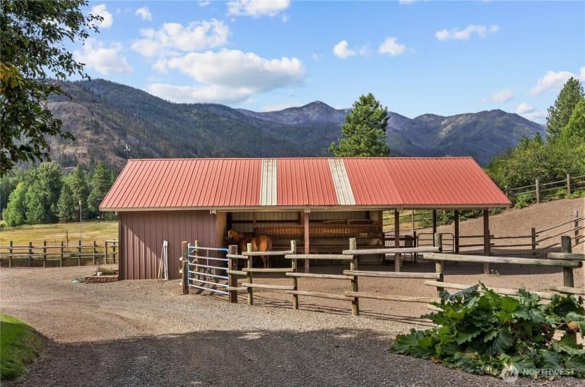 Property photo for 1027 Twisp River Road, Twisp photo 34