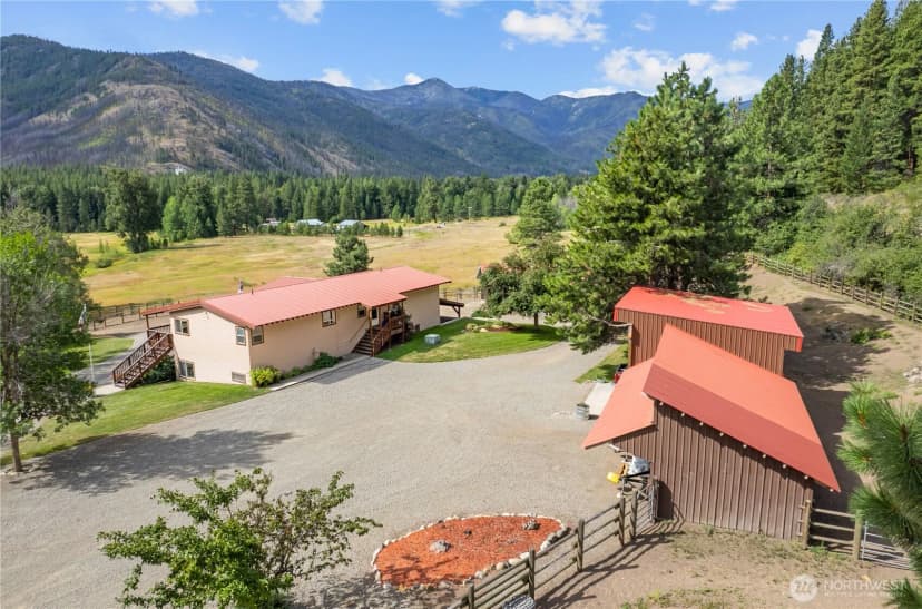 Property photo for 1027 Twisp River Road, Twisp photo 32