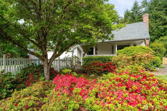 Property photo for 1524 12th Lane, Fox Island
