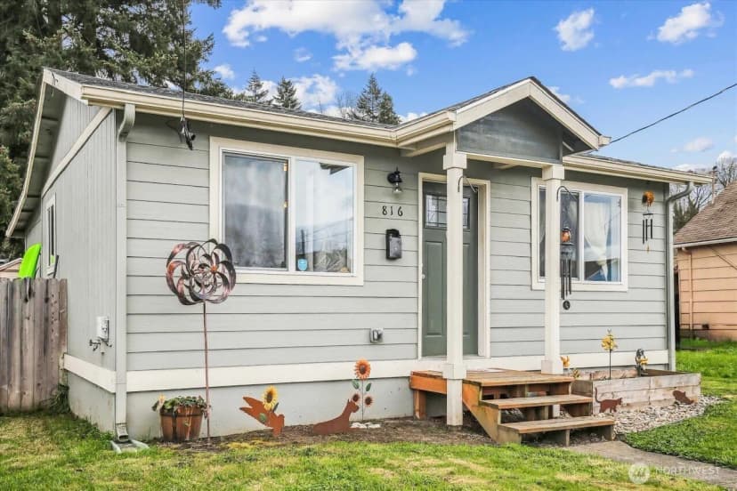 Property photo for 816 N Kelso Avenue, Kelso photo 9