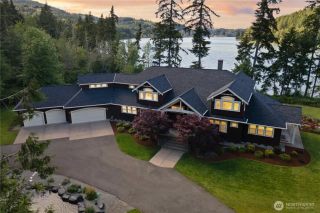 Property photo for 1220 Madrona Beach Road Nw, Olympia