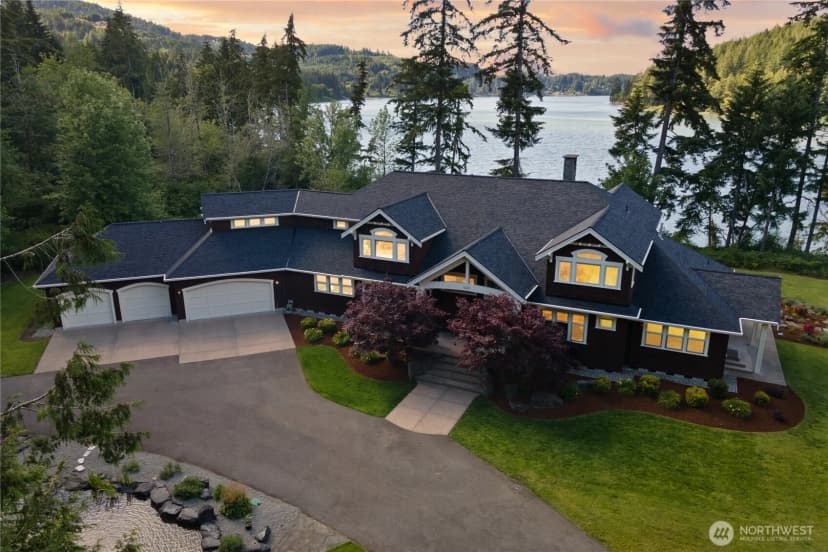 Property photo for 1220 Madrona Beach Road Nw, Olympia