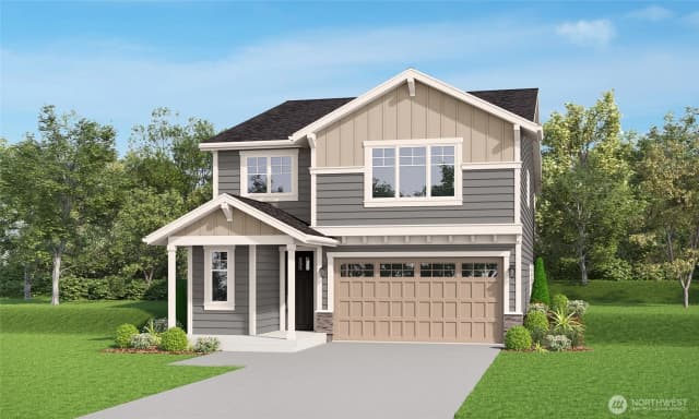 Property photo for 1111 68th (lot 13) Loop Se, Tumwater