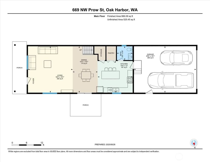 Property photo for 669 Nw Prow Street, Oak Harbor photo 35