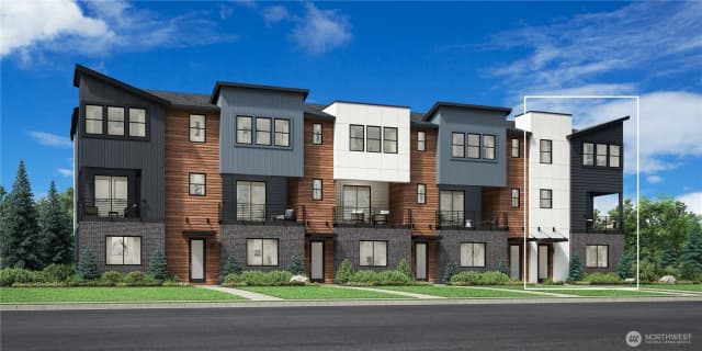 Property photo for 10823 (hs 94) 120th Lane Ne #e, Kirkland, WA 98033