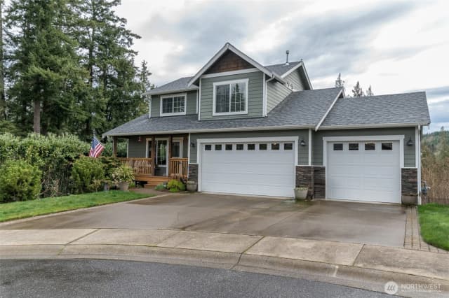 Property photo for 2534 Hewlett Court, Bellingham