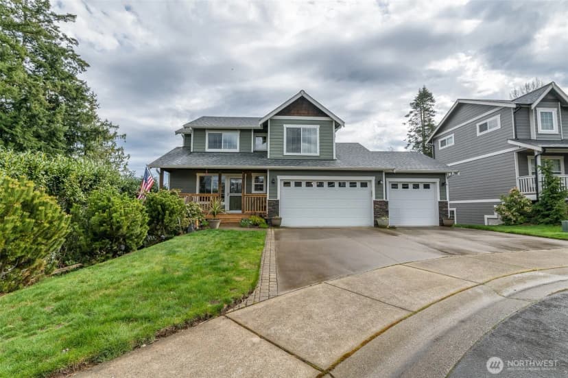 Property photo for 2534 Hewlett Court, Bellingham photo 4
