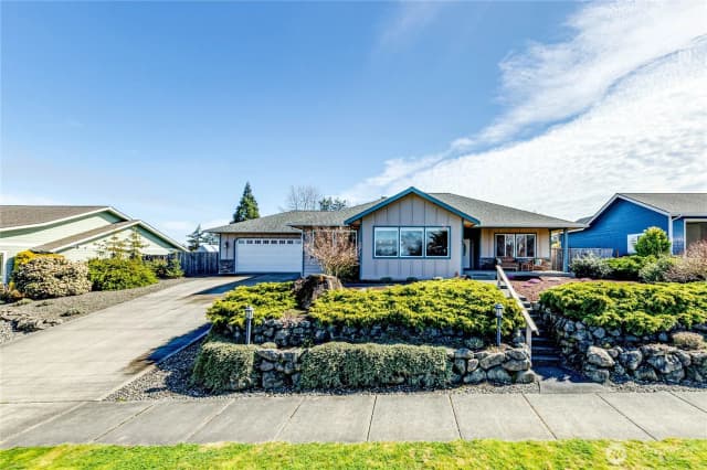 Property photo for 161 Morgison Loop, Sequim
