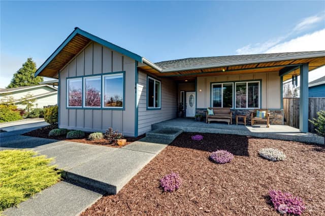 Property photo for 161 Morgison Loop, Sequim photo 2