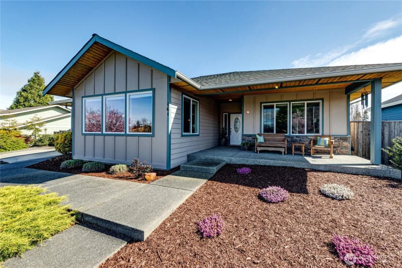 Property photo for 161 Morgison Loop, Sequim photo 2