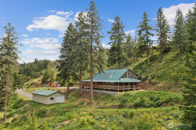 Property photo for 9381 Olalla Cayon Road, Cashmere photo 2