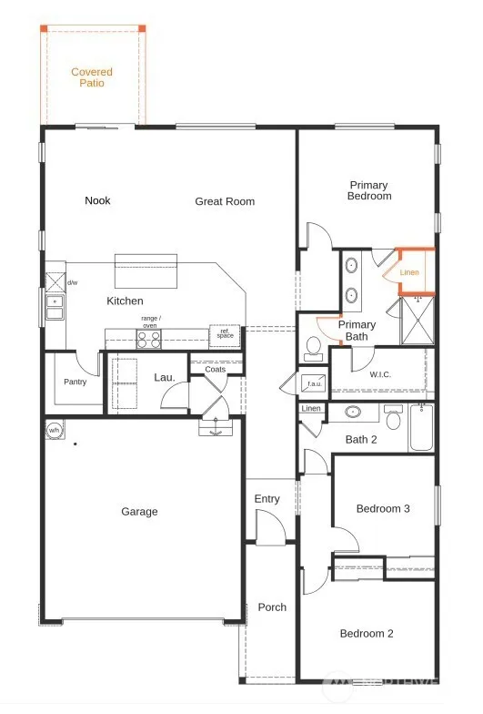 Property photo for 1490 Nw Swenson Court #14, Poulsbo photo 2