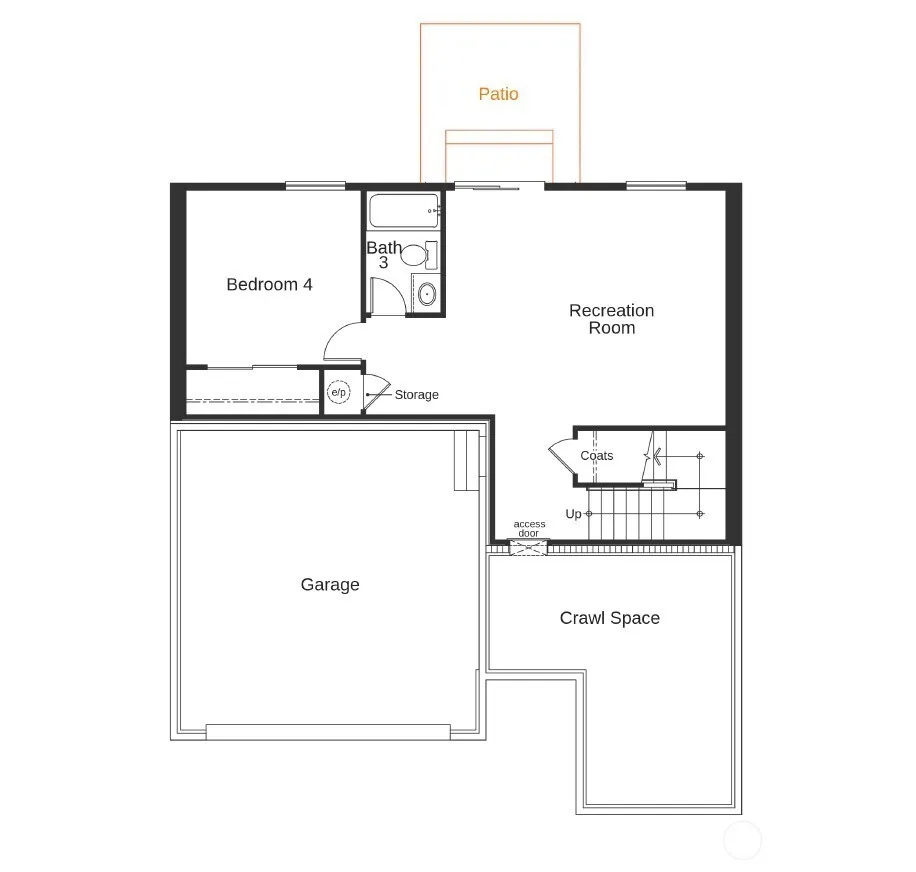 Property photo for 13424 187th Street Ct E #22, Puyallup photo 17