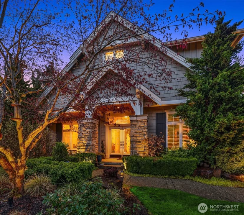 Property photo for 20920 Se 8th Place, Sammamish photo 2