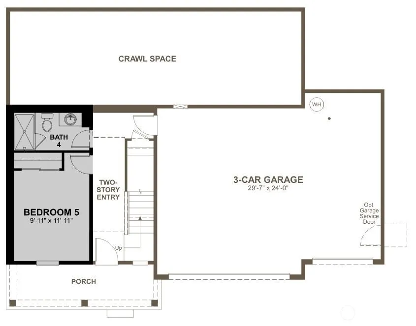 Property photo for 15814 210th Avenue E #310, Bonney Lake photo 38
