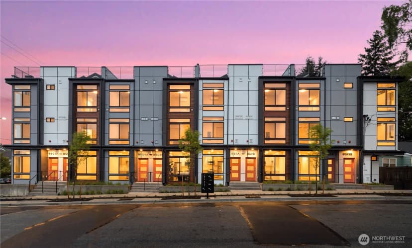 Property photo for 8511 A 13th Avenue Nw, Seattle