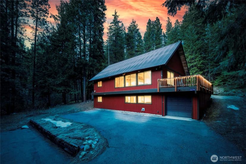 Property photo for 2679 Sumac Lane, Leavenworth