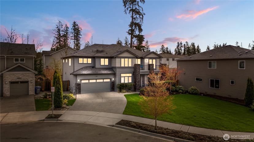Property photo for 8837 Ne 202nd Place, Bothell