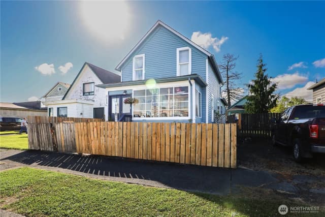 Property photo for 811 W Market Street, Aberdeen