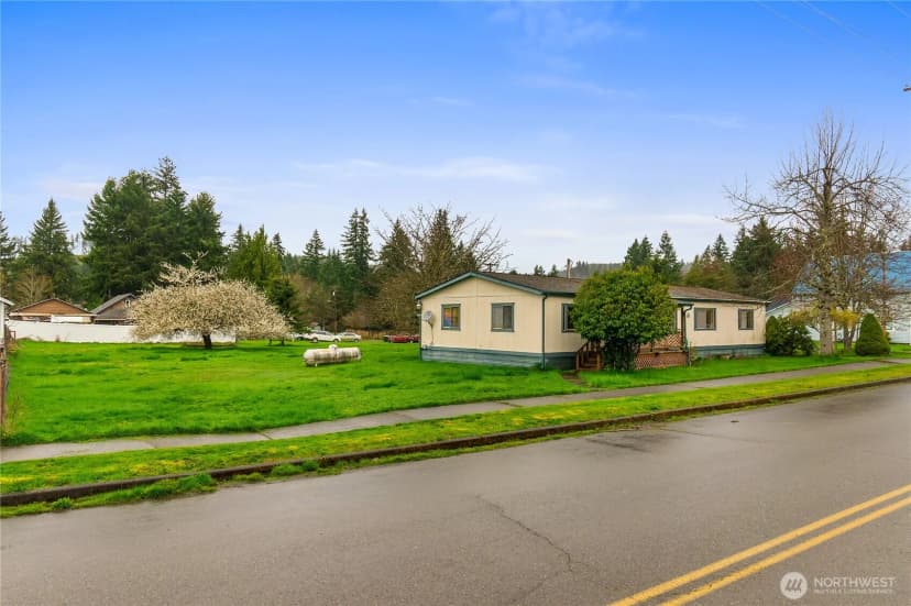 Property photo for 119 N 3rd Street, Pe Ell photo 2